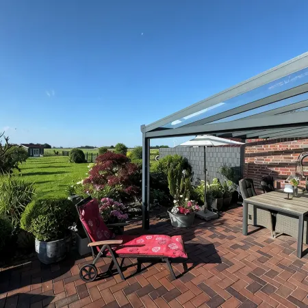 Deichliebe Haus1 Direkte Deichlage Inselblick Luxus pur Hundefreundlich
