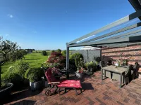Deichliebe Haus1 Direkte Deichlage Inselblick Luxus pur Hundefreundlich