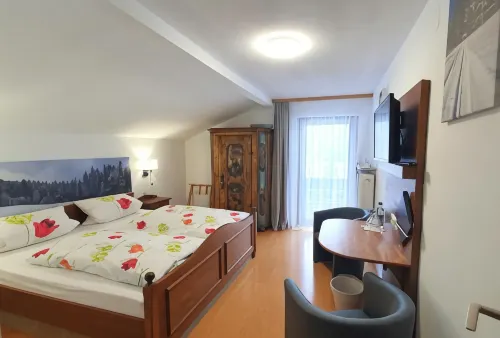 Hotel Garni Haus Alpine - Chiemgau Karte Inkl