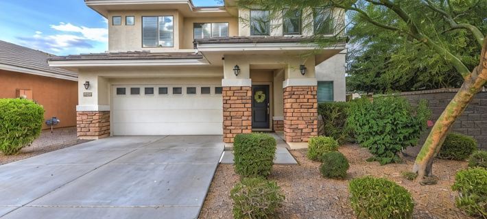 Upscale Home, Award Winning Golf, Trails & Parks, Private Heated & Cooled Pool! Hotels in Gilbert