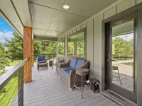 Richland Chambers Lakefront 2-story home with boat dock and pavilions. Hotele w: Freestone County
