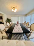 Charming Residential Home with heated outdoor pool, clean and cozy