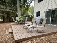 Relaxing Chalet Awaits Your Adventures 4 Bdrms, BBQ, Deck, Mt. Views, & More! ウェルチズのホテル