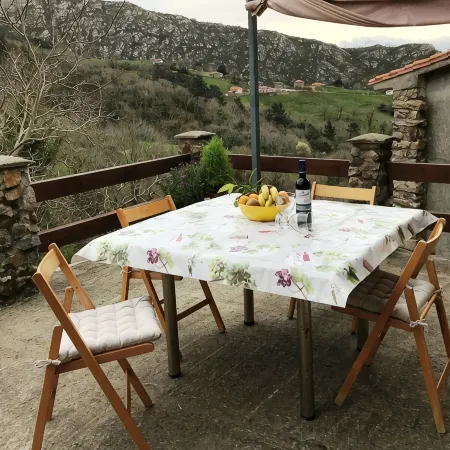 Holiday House in Asturias