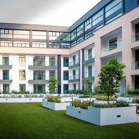Embassy Gardens Luxury Suites Cpg