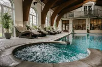 Cbh Rowton Hall Hotel and Spa - Pools