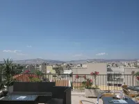 佩拉青年旅館 - 景觀