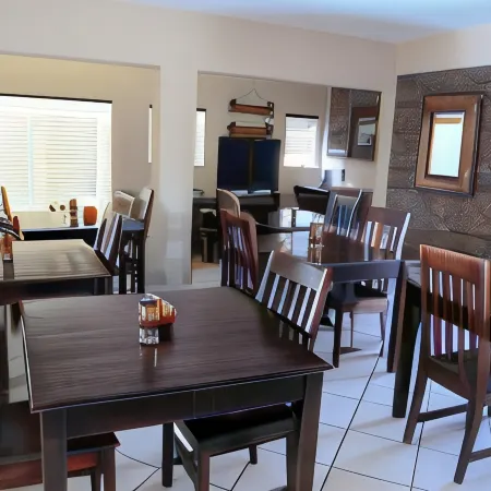 Tsessebe Guesthouse