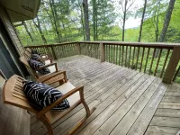 Spacious Brevard Cabin w/ Views & Pool/Golf/Lake - Chalets