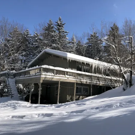 Bayou Chalet – Your Perfect Getaway Near Sugarbush Resort