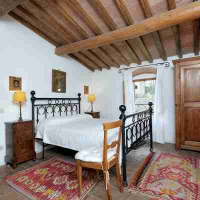 Castello di Bibbione Rooms
