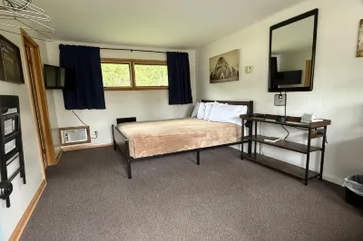 Riverview Lodge Hotel a 