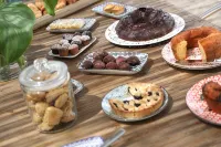 Masseria Borgo Sentinella - breakfast