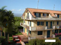 B&B Villa San Leonardo - parking