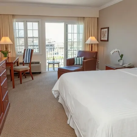 The Harbor Front Inn
