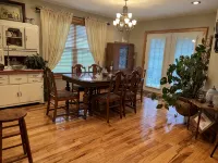 LOCATED IN ABINGDON, VA - PRIVATE, TRANQUIL SETTING - 3つ星