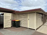 Modern 3 Bedroom fully A/C Town House with lock up garage and super fast WiFi - 3-Star