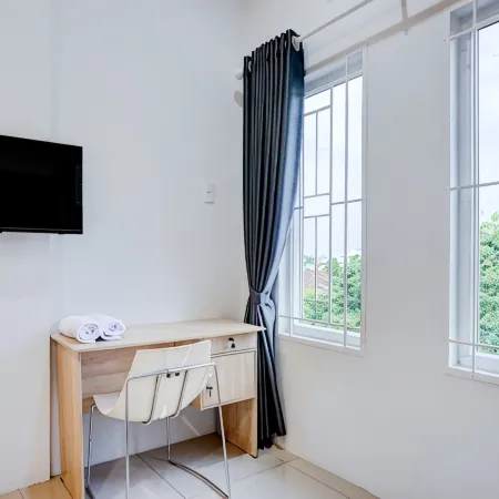 Collection O Almasarra Residence Near Ring Road Medan