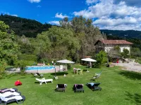 Country villa with private pool and garden great for families, groups