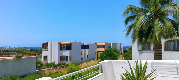 Angela Studios Apartments Hotels in Vrachasi
