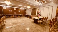 Hotel Amar Palace - petit déjeuner