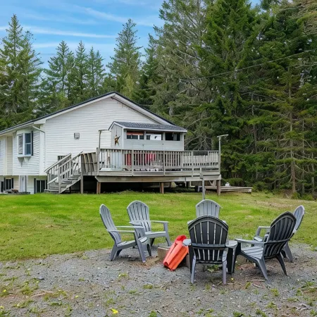The Modern Bar Harbor Ranch