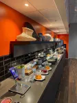 Motel L Lund - breakfast
