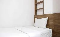 Stylish 2BR Gateway Pasteur Apartment near Exit Toll By Travelio - Condos