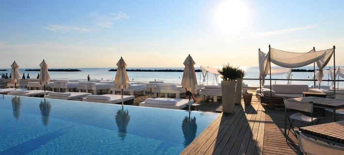 Vistamare Suite Hotels in Ravenna