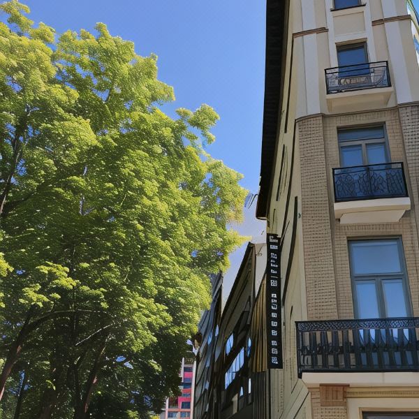 hotel overview picture