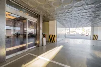 東海陽光酒店 - 停車場