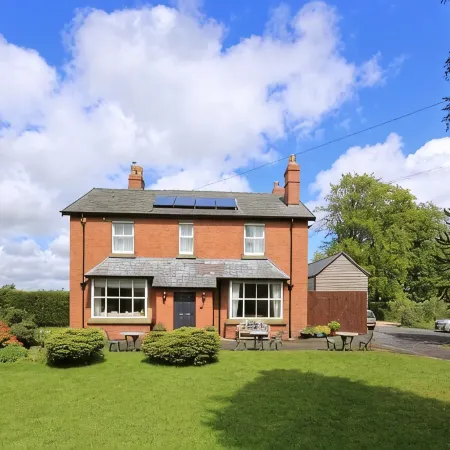 The Old Vicarage Dolfor