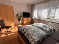 Modern and comfortably furnished new vacation apartment for 2 persons + infant - Wi-Fi