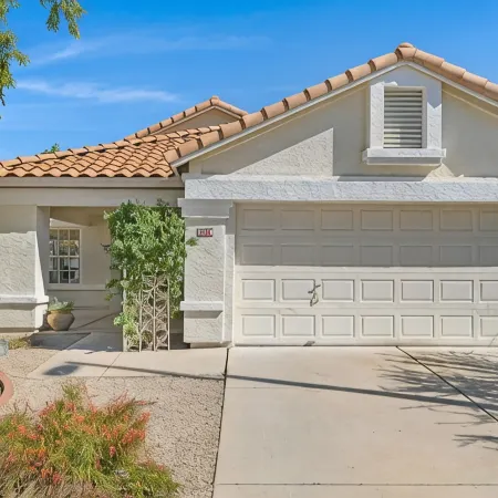 Fun Gilbert home with swim spa and ping pong in Val Vista Lakes! Отели в г. Гилберт