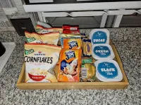 Zaginas Suites - breakfast
