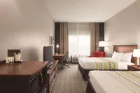 Country Inn & Suites by Radisson, Willmar, MN - Parkplatz