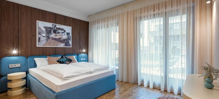 SWU Magazine Rooms Hotels in Budapest