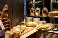 Hotel Aqua - Desayuno