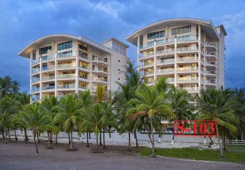 Luxury on the beach - Diamanté del Sol Updated 3 Bedroom Luxe Condo - 4-نجوم