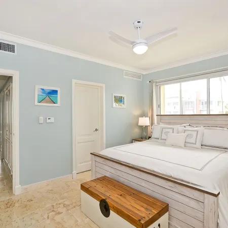 Playa Turquesa D-301 Premier Beachfront Ocean View 100mbps Wifi