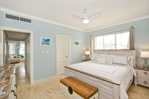 Playa Turquesa D-301 Premier Beachfront Ocean View 100mbps Wifi