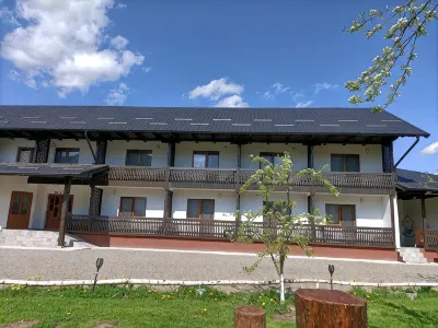 Casa Câmpulungeană Hotel di 