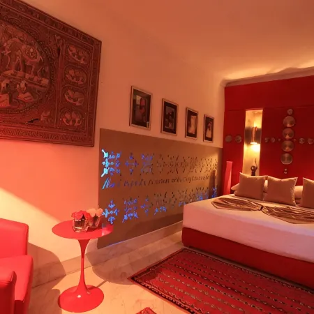 Riad Infinity Sea
