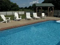 Rodeo Ranch 55 Acres, 3 Bdr, Pool, Parking, Located Close to Casino Hotels in Durant