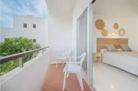 AzuLine Hotel Mediterráneo - balcony