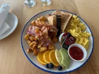 Oak Island Resort & Conference Centre - Aamiainen