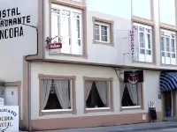HOTEL ANCORA Hotels in Fisterra