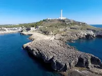 Albergo 2 Mari Hotels in Leuca