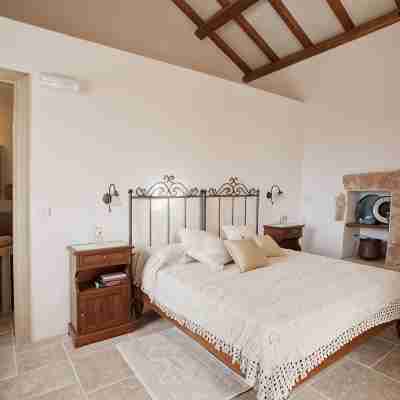 Masseria Cisternella Rooms