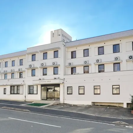 Business Hotel Omika Отели в г. Хитати